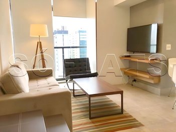 apartment em Rua Batataes, Jardim Paulista - São Paulo - SP