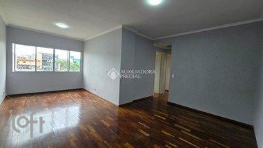 apartment em Salvador Capassi, Baeta Neves - São Bernardo do Campo - SP
