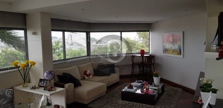 apartment em Adolfo Konder, Centro - Florianópolis - SC