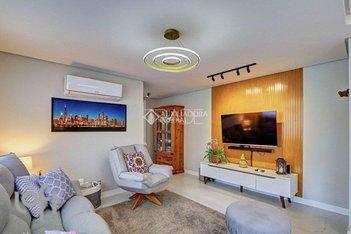 apartment em Rua Curupaiti, Cristal - Porto Alegre - RS