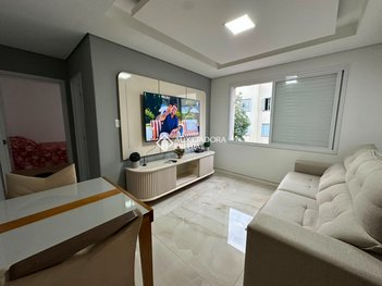 apartment em Rua Umbú, Passo da Areia - Porto Alegre - RS