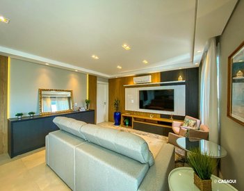 apartment em Avenida Guatambu, Centro - Xangri-Lá - RS