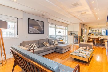 apartment em Rua Pensilvânia, Cidade Monções - São Paulo - SP