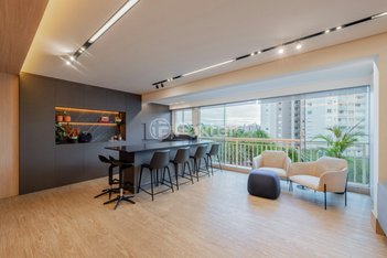 apartment em Rua Doutor João Satt, Jardim Europa - Porto Alegre - RS