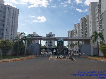 apartment em Avenida Carola, Jardim Terras de Carolina - Araras - SP