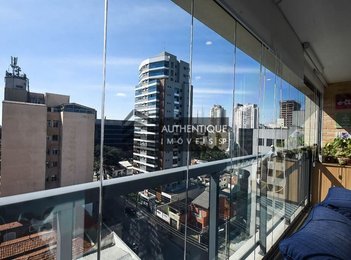 apartment em Rua Capote Valente, Pinheiros - São Paulo - SP