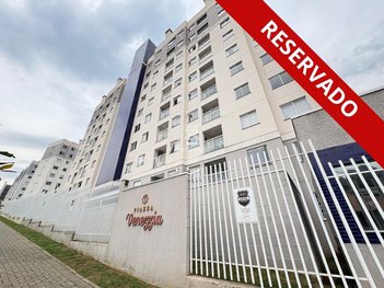 apartment em Rua Doutor Motta Júnior, Aristocrata - São José dos Pinhais - PR