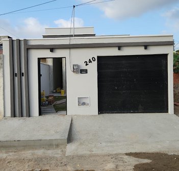 house em Rua Turmalina, Pedras - Itaitinga - CE