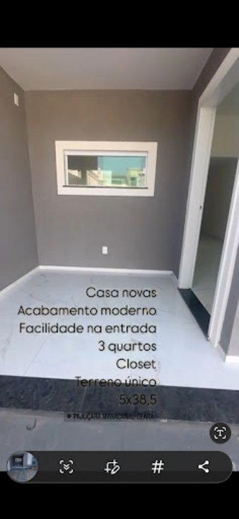Cômodo Condomínio