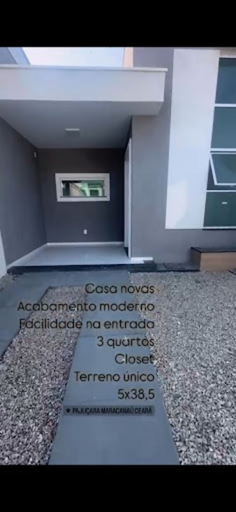 Cômodo Condomínio