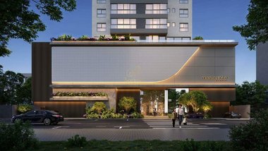 apartment em Rua Lauro Muller, Centro - Itajaí - SC