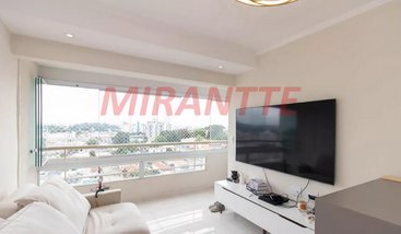 apartment em Rua Benjamin Pereira, Jaçanã - São Paulo - SP
