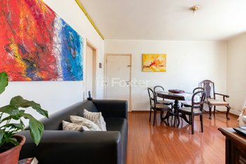 apartment em Rua Fernandes Moreira, Chácara Santo Antônio (Zona Sul) - São Paulo - SP