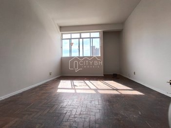 apartment em Rua Iraí, Coração de Jesus - Belo Horizonte - MG