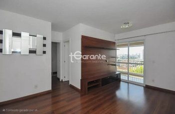 apartment em Rua David Matarasso, Jardim Monte Kemel - São Paulo - SP