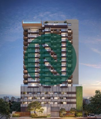 apartment em Rua Loefgren, Vila Clementino - São Paulo - SP