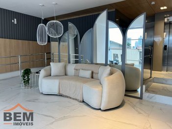 apartment em Rua Heitor Liberato, São João - Itajaí - SC