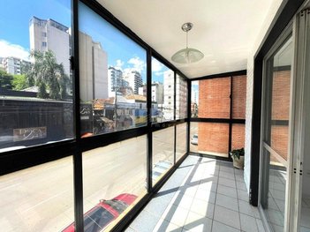 apartment em Rua Independência, Centro - Passo Fundo - RS