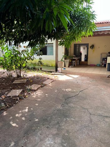 house em Rua Ana Maria Rodrigues, Residencial Universitário - Presidente Prudente - SP