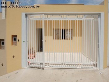 house em Rua Paulo Von Ah, Jardim Morada do Sol - Indaiatuba - SP