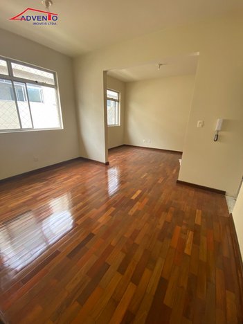 apartment em Rua Bento Mendes Castanheira, Dona Clara - Belo Horizonte - MG