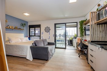 apartment em Rua Alves Guimarães, Pinheiros - São Paulo - SP