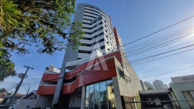 apartment em Rua Professora Laura Andrade, Centro - Joinville - SC