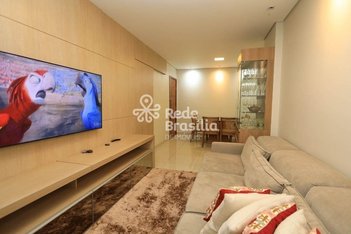 apartment em Área Especial 4 Módulo K, Guará II - Brasília - DF