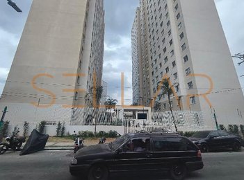 apartment em Rua Visconde de Parnaíba, Brás - São Paulo - SP