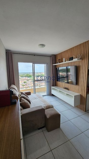apartment em Rua Odilon Braga, Nova Esperança - Parnamirim - RN