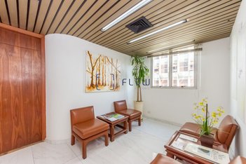 office em Avenida Nove de Julho, Jardim Paulista - São Paulo - SP