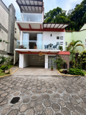 house em Rua Júlio Gameiro, Iucas - Teresópolis - RJ