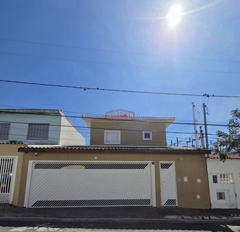 house em Rua Pedro Magalhães, Vila Monumento - São Paulo - SP