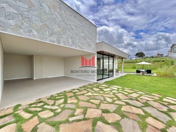 house em Rua I, Gran Royalle - Lagoa Santa - MG