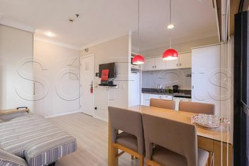 apartment em Rua Henrique Fausto Lancellotti, Nova Piraju - São Paulo - SP