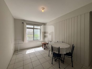 apartment em Rua Luiz Oscar de Carvalho, Trindade - Florianópolis - SC