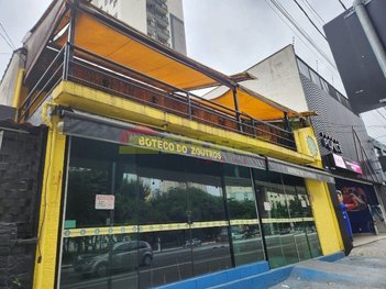 commercial_building em Luiz Dumont Villares, Parada Inglesa - São Paulo - SP