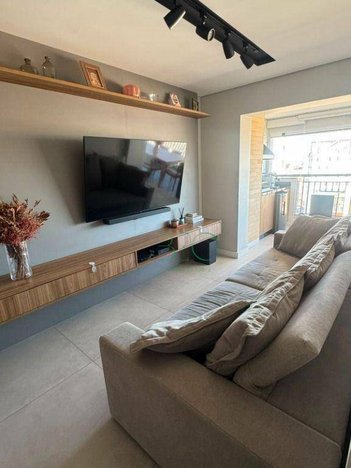 apartment em Rua Serra da Bocaina, Quarta Parada - São Paulo - SP