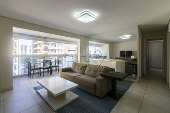 apartment em Rua Conselheiro Brotero, Santa Cecília - São Paulo - SP