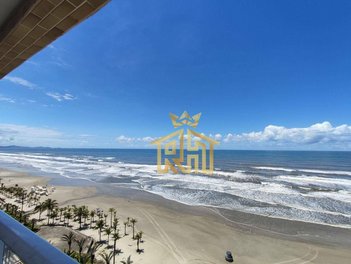 apartment em Avenida Presidente Castelo Branco, Flórida - Praia Grande - SP