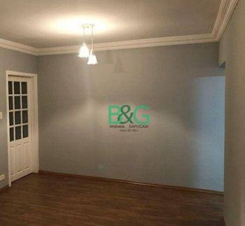 apartment em Rua Doutor Abelardo Vergueiro César, Vila Alexandria - São Paulo - SP