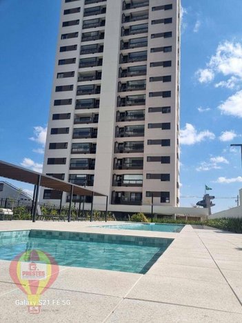 apartment em Avenida Engenheiro Carlos Reinaldo Mendes, Além Ponte - Sorocaba - SP