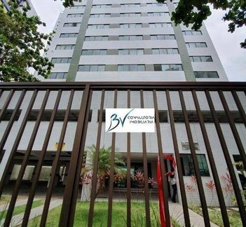 apartment em Rua Ministro Nelson Hungria, Boa Viagem - Recife - PE
