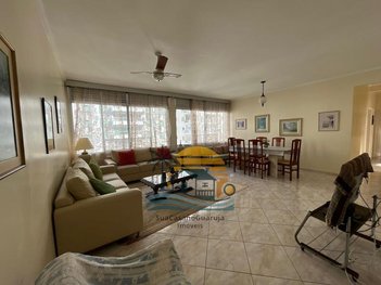 apartment em Rua Mário Ribeiro, Pitangueiras - Guarujá - SP