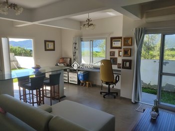 house em Rua Andaia, Praia do Sonho - Palhoça - SC