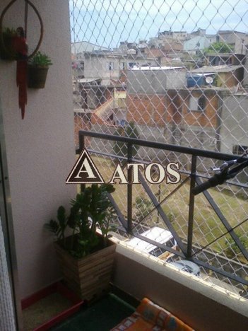 apartment em Rua Augusto Ambros, Jardim Castelo - São Paulo - SP