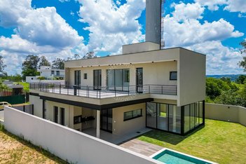 house em Rua José de Rezende Meirelles, Santa Cândida - Vinhedo - SP