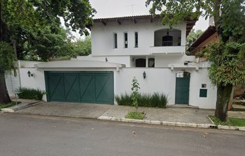 house em Rua Pirandello, Brooklin Paulista - São Paulo - SP