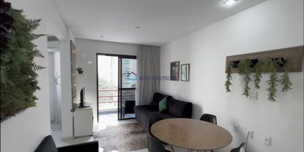 apartment em Rua Carlos Steinen, Paraíso - São Paulo - SP