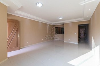 house em Rua Lupércio de Miranda, Campestre - Santo André - SP
